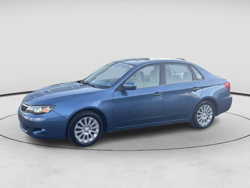 2009 Subaru Impreza