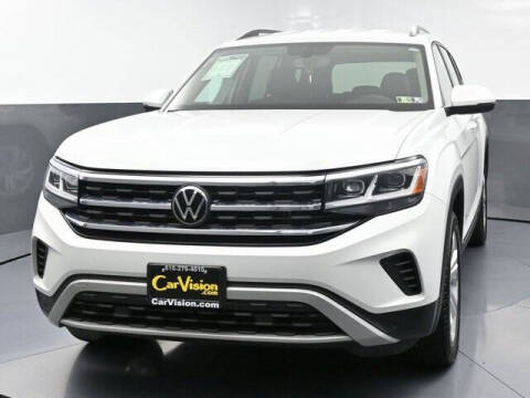 2023 Volkswagen Atlas V6 SE 4Motion