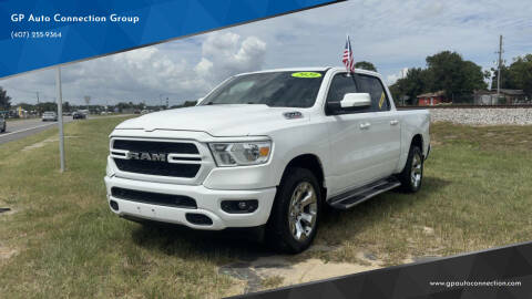 2020 RAM 1500 Big Horn