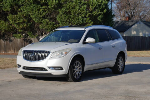 2016 Buick Enclave Leather