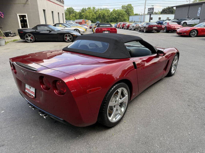 2009 Chevrolet Corvette