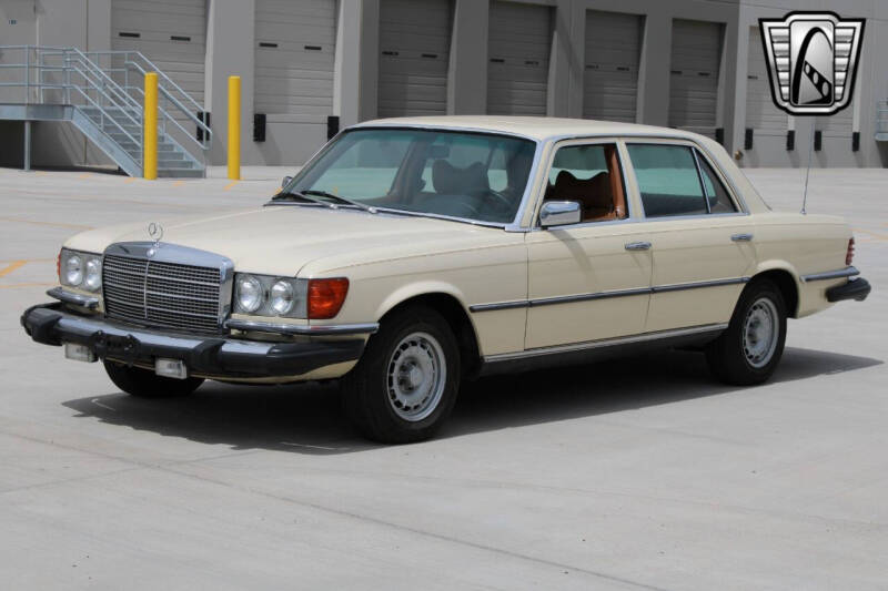 1980 Mercedes-Benz 450-Class