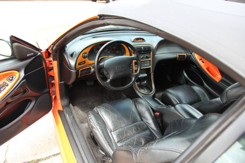 1996 Ford Mustang GT