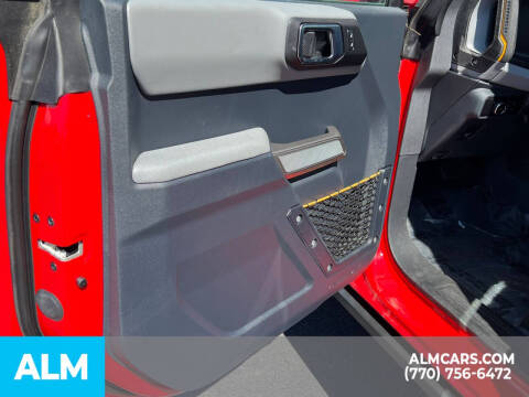 2023 Ford Bronco Badlands Advanced