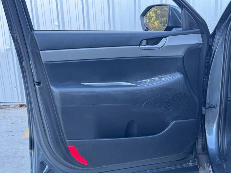 2020 Hyundai Palisade SEL