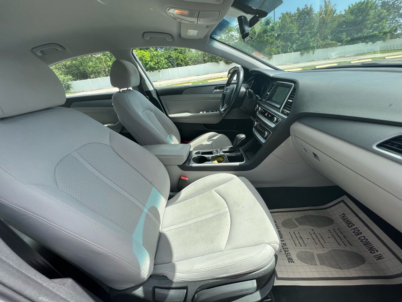 2018 HYUNDAI Sonata Sedan - $16,500