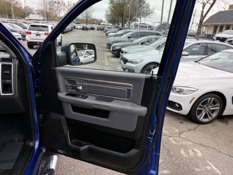 2015 RAM 1500 Big Horn