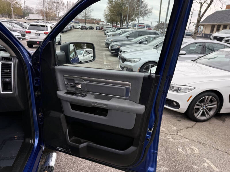 2015 RAM 1500 Big Horn