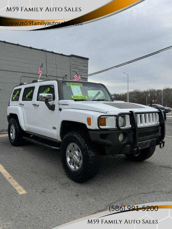 2006 HUMMER H3