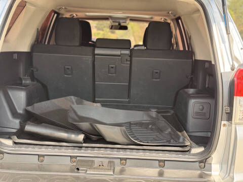 2011 Toyota 4Runner SR5
