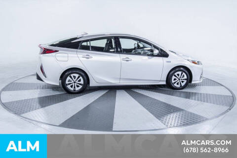 2019 Toyota Prius Prime Advanced