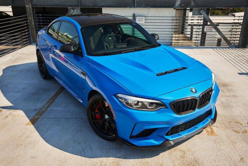 2020 BMW M2 CS