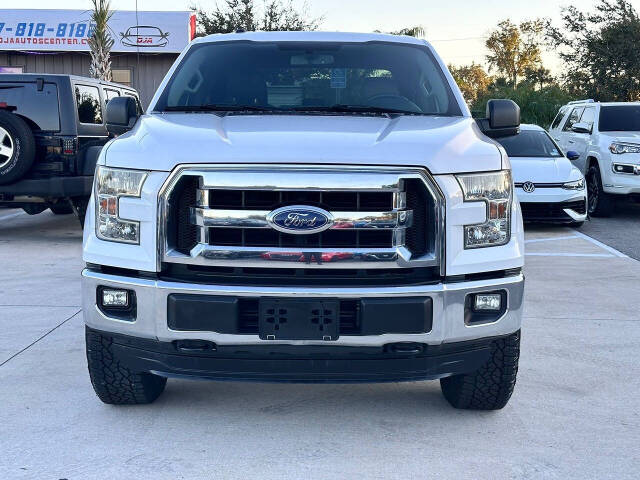 2016 Ford F-150 for sale at DJA Autos Center in Orlando, FL