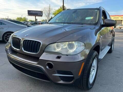 2012 BMW X5 for sale at Atlantic Auto Sales in Garner NC