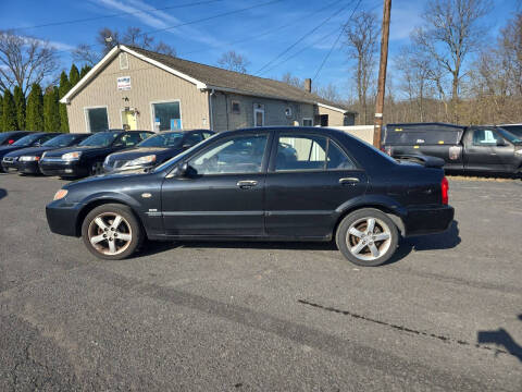 2003 Mazda Protege ES