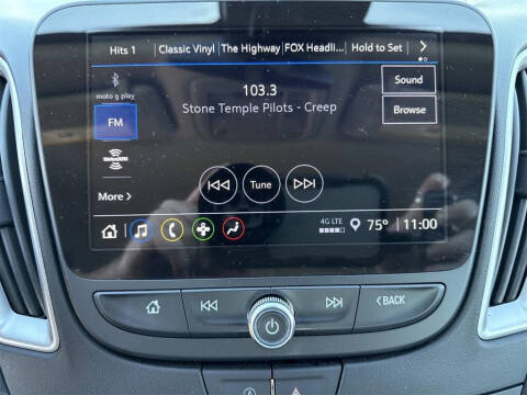 2025 Chevrolet Malibu LT