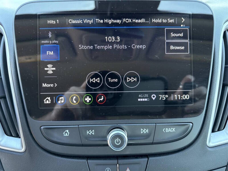 2025 Chevrolet Malibu LT