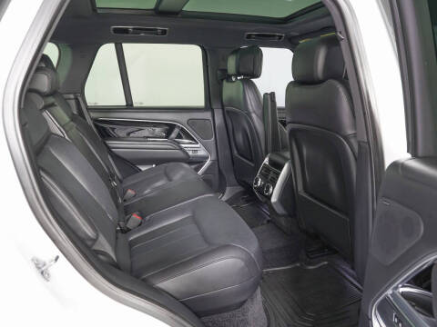 2023 Land Rover Range Rover P400 SE