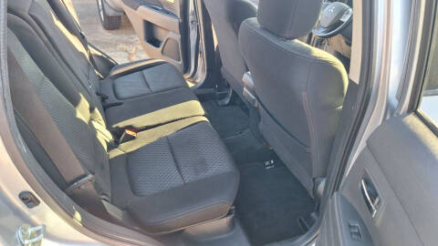 2015 Mitsubishi Outlander ES