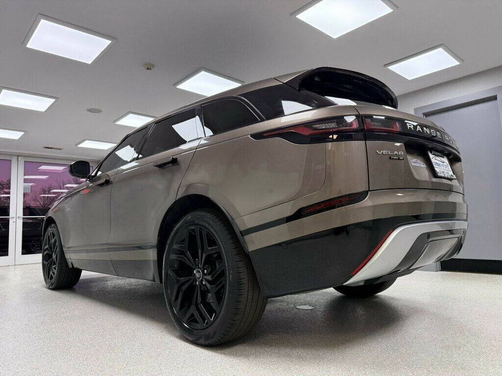 2018 Land Rover Range Rover Velar for sale at Conway Imports in   Streamwood, IL