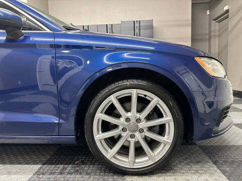 2015 Audi A3 2.0T quattro Premium