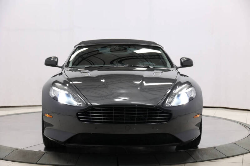 2012 Aston Martin Virage Volante