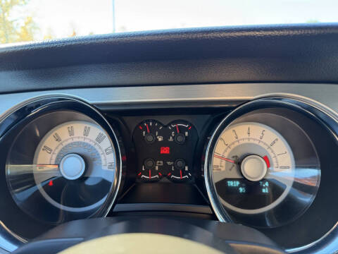 2010 Ford Mustang GT