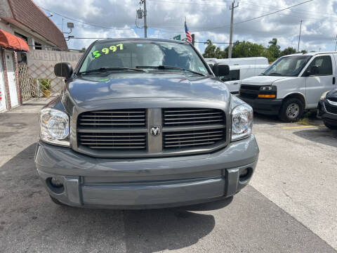 2006 Dodge Ram 1500 SLT