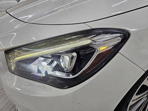 2018 Mercedes-Benz CLA CLA 250 4MATIC