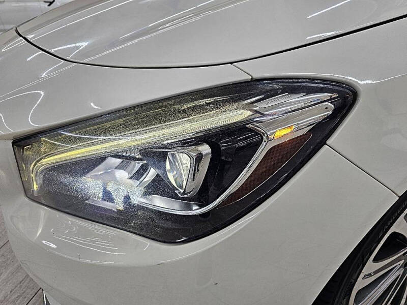 2018 Mercedes-Benz CLA CLA 250 4MATIC