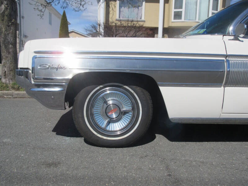 1962 Oldsmobile Starfire 88