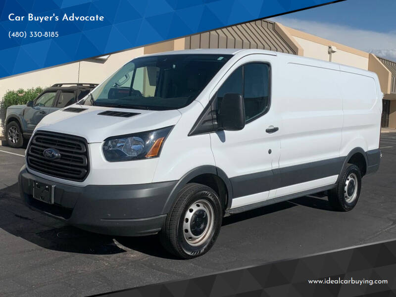 2017 Ford Transit Cargo 250