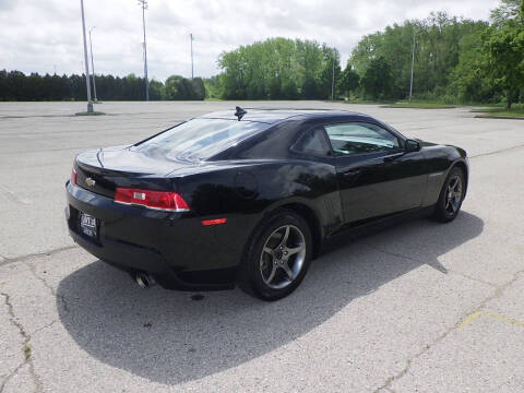 2014 Chevrolet Camaro LS