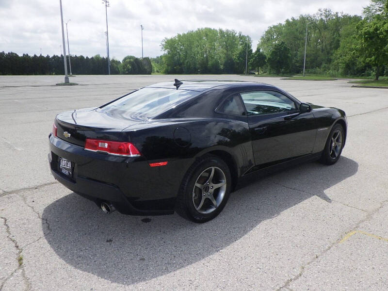 2014 Chevrolet Camaro LS