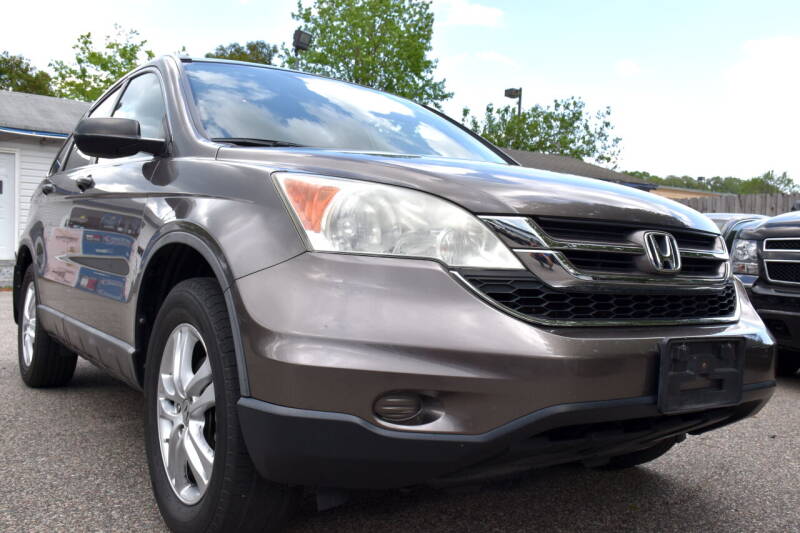2010 Honda CR-V for sale at Wheel Deal Auto Sales LLC in Norfolk VA