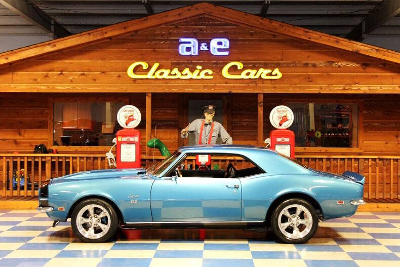 1968 Chevrolet Camaro