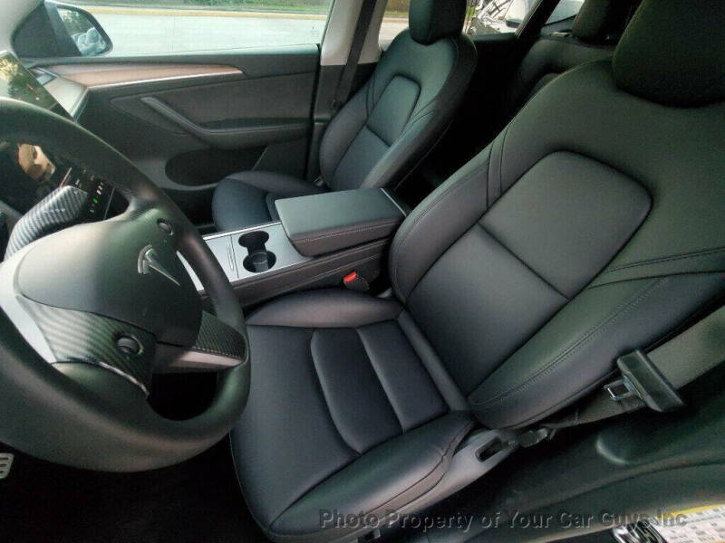 2023 Tesla Model Y Performance