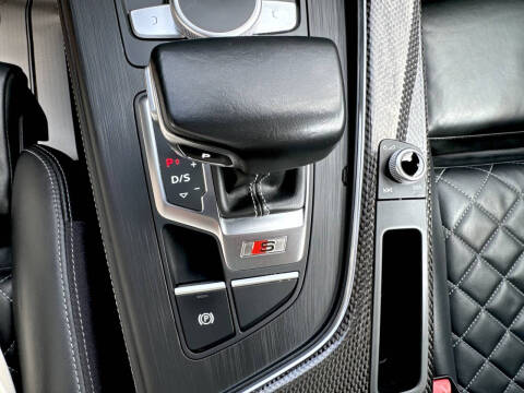 2018 Audi S5 Sportback 3.0T quattro Premium Plus