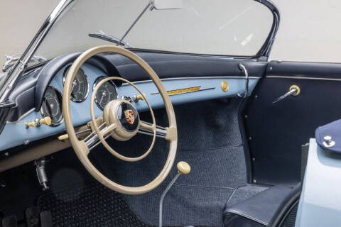 1958 Porsche 356