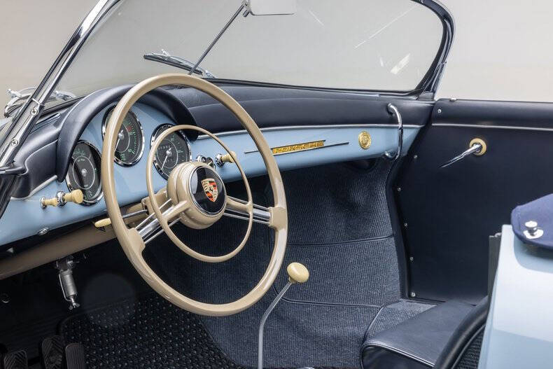1958 Porsche 356