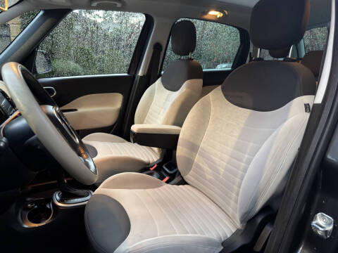 2014 FIAT 500L Easy