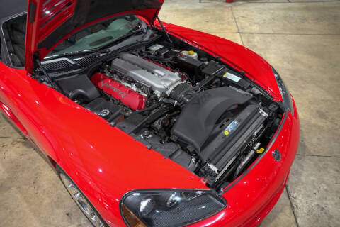 2004 Dodge Viper SRT-10