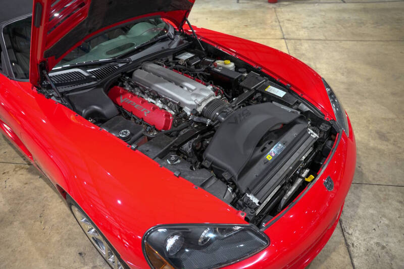 2004 Dodge Viper SRT-10