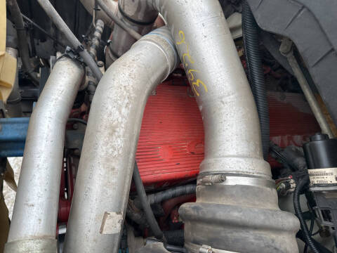 2009 International WorkStar 7600