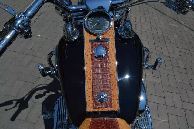 2005 Harley-Davidson Flhrci