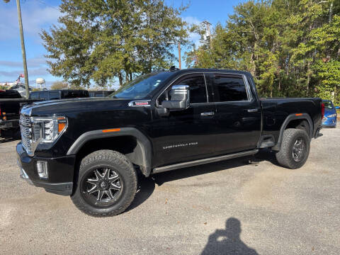2021 GMC Sierra 2500HD Denali
