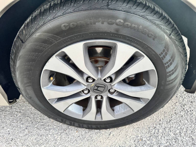 2013 Honda Accord LX