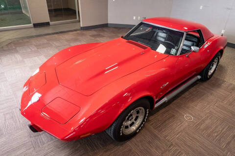 1975 Chevrolet Corvette