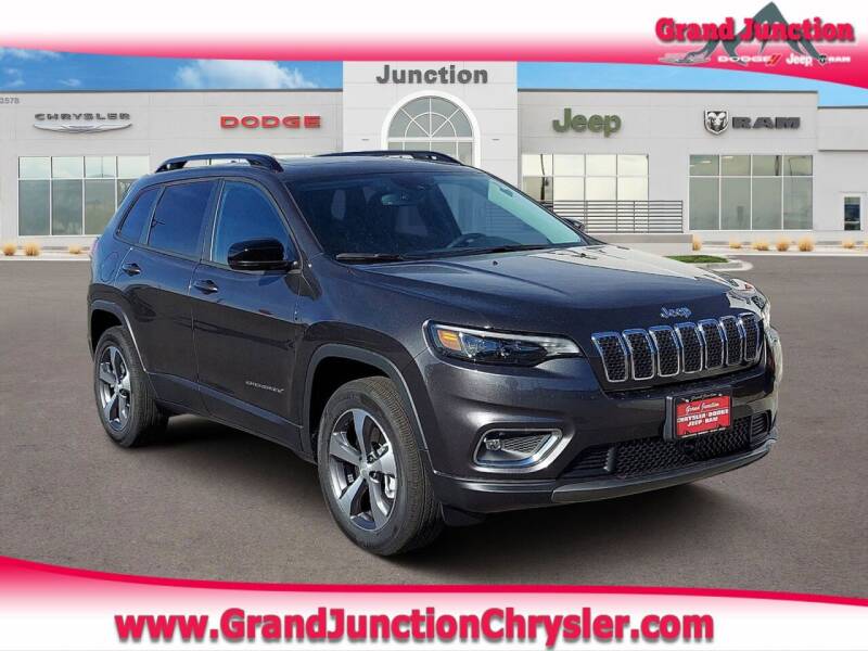 2022 Jeep Cherokee for sale in Grand Junction, CO