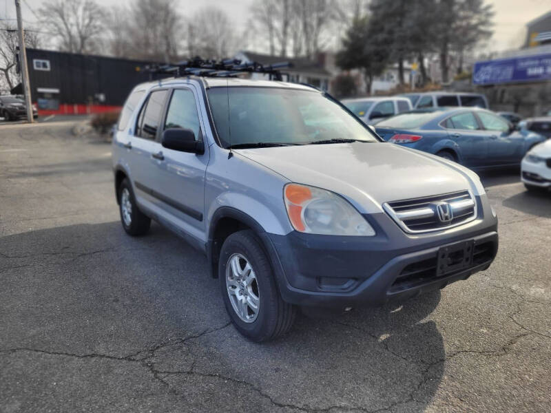 2003 Honda CR-V for sale at Nation Wide Auto Center in Brockton MA